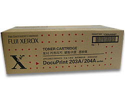 Fuji Xerox DocuPrint 203A/204A 原廠碳粉匣