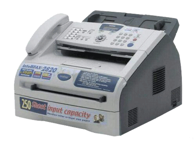 brother intelliFAX-2820 ǯu