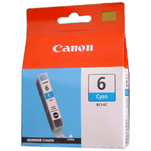 Canon BCI-6C ŦtX