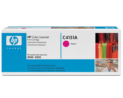 C4151A HP CLJ<BR>8500/8550tC<BR>tүX