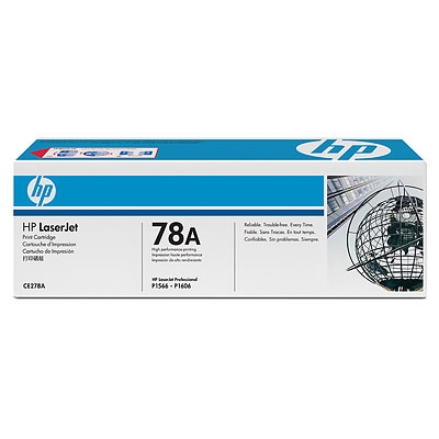 CE278A HP LaserJet P1606dn 環保碳粉匣