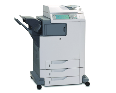  HP CLJ 4730 MFP tүX