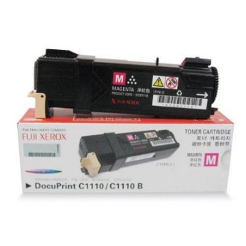 Fuji Xerox DocuPrint C1110 tүX