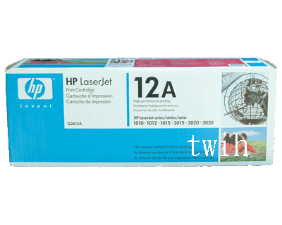 Q2612A HP LJ 1010/1020/3050/3055 tүX