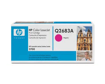 Q2683A HP CLJ 3700 vtүX