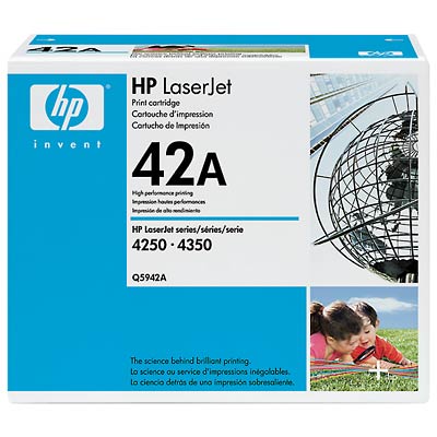 Q5942A HP LJ 4250/4350 tүX10K