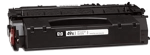 HP Laserjet 1320/1320n<BR>1320tn Q5949X<BR>OүX