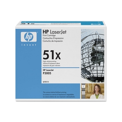 Q7551X HP LJ P3005/M3027/M3035 tүX13K