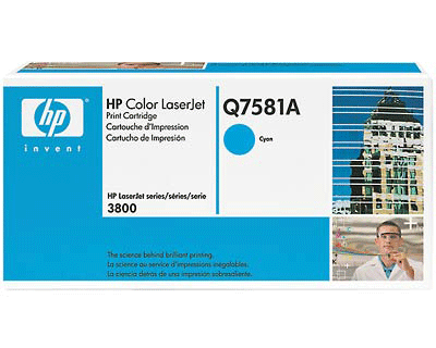 Q7581A HP CLJ 3800<BR>3800n/3800dn CŦtүX