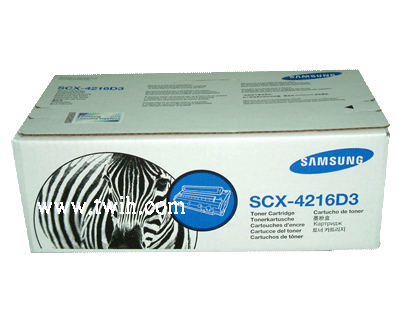 SAMSUNG SCX-4216D3 原廠碳粉匣