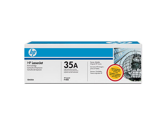 CB435A HP LJ P1005/P1006 tүX