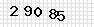 �п�J�Ʀr0~9