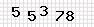 �п�J�Ʀr0~9