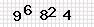 �п�J�Ʀr0~9