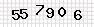 �п�J�Ʀr0~9