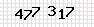 �п�J�Ʀr0~9
