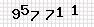 �п�J�Ʀr0~9