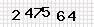 �п�J�Ʀr0~9